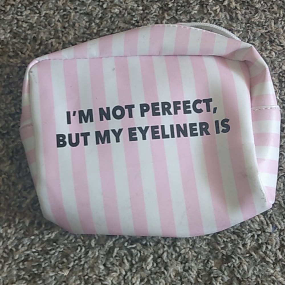 Makeup bag